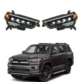 2010-2022 4Runner New design LED headlamp headlights